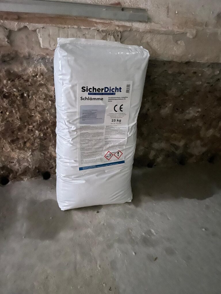 Abdichtungsfirma Sicherdicht Abdichtungsunternehmen